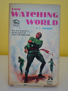 The Watching World by R. L. Fanthorpe (Badger Books / 1966)