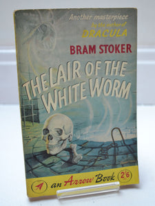 The Lair of the White Worm by Bram Stoker (Arrow Books / 1960)