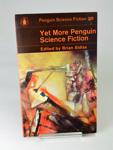 Yet More Penguin Science Fiction Ed. by Brian Aldiss (Penguin / 1966)